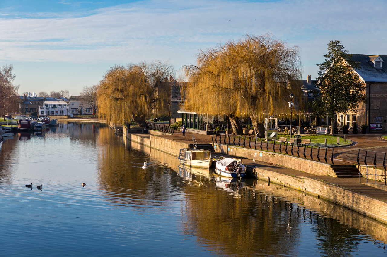 Willow Woods New Build Homes & Houses for Sale in Ely Near Cambridge